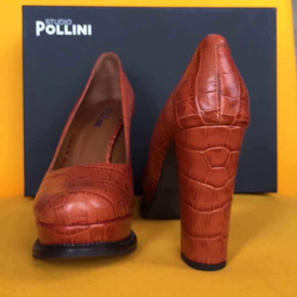 STUDIO POLLINI platform - Picture 6 of 8